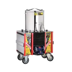 سبزی خردکن 10 کیلویی مدل 4500 اتم | خرید آنلاین از فودتجهیز