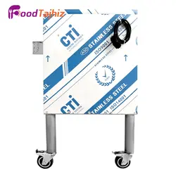 سبزی خرد کن بشقابی دهانه 60cm | خرید آنلاین از فودتجهیز