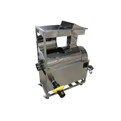 بررسی و خرید آب گوجه گیری استیل 300KG - فروشگاه فودتجهیز