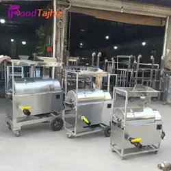 بررسی و خرید آب گوجه گیری استیل 300KG - فروشگاه فودتجهیز
