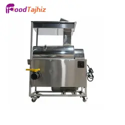 خرید آنلاین آب گوجه گیری استیل 2 موتوره 1500KG - فود تجهیز