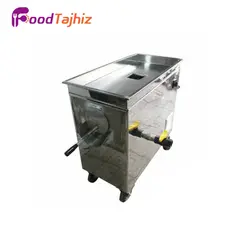 خرید آنلاین آب غوره گیری استیل پرسی 500KG - فود تجهیز