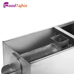 بررسی و خرید آب غوره گیری استیل پرسی 1000KG - فود تجهیز