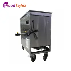 خرید آنلاین آبلیمو گیری استیل پرسی 500KG - فود تجهیز