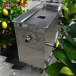 خرید آنلاین آبلیمو گیری استیل پرسی 500KG - فود تجهیز