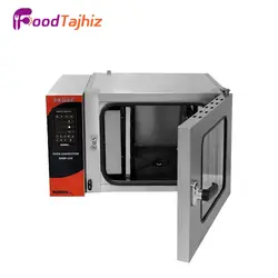 فر کانوکشن کافی شاپی RM07-4 | فر خشک و مرطوب کافی شاپی