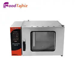 فر کانوکشن کافی شاپی RM07-4 | فر خشک و مرطوب کافی شاپی