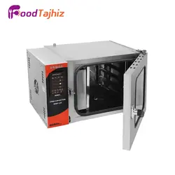 فر کانوکشن کافی شاپی RM07-4 | فر خشک و مرطوب کافی شاپی
