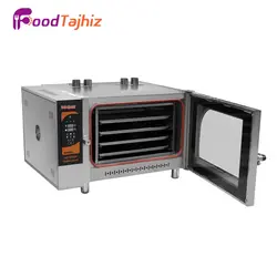 فر کانوکشن خشک 4 سینی RM05-4 - فروشگاه اینترنتی فود تجهیز