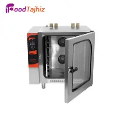 فر کانوکشن خشک 6 سینی RM05-6 - فروشگاه اینترنتی فود تجهیز
