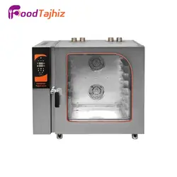 فر کانوکشن خشک 8 سینی RM05-8 - فروشگاه اینترنتی فود تجهیز