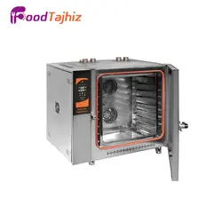 فر کانوکشن خشک 8 سینی RM05-8 - فروشگاه اینترنتی فود تجهیز
