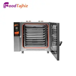 فر کانوکشن خشک 8 سینی RM05-8 - فروشگاه اینترنتی فود تجهیز