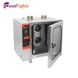 فر کانوکشن خشک 10 سینی RM05-10 - فروشگاه اینترنتی فود تجهیز