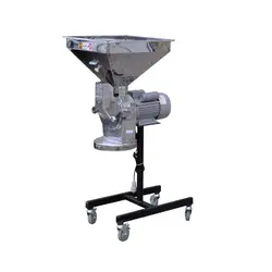 بررسی و خرید آسیاب نیمه صنعتی مدل TS-2400 توس شکن