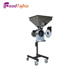 بررسی و خرید آسیاب نیمه صنعتی مدل TS-2400 توس شکن