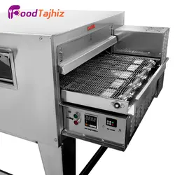 فر پیتزا ریلی دهنه 82 RM - فروشگاه اینترنتی فود تجهیز