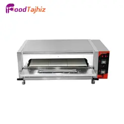فر پیتزا صندوقی دو ترموستات RM - فروشگاه اینترنتی فود تجهیز