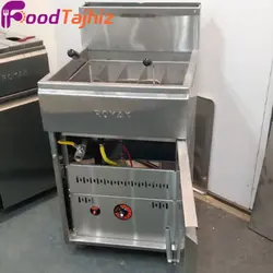 دستگاه سرخ کن دونات ( پیراشکی ) - فروشگاه اینترنتی فود تجهیز