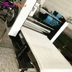 خمیر پهن کن دهانه 60cm رومیزی