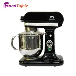 میکسر قنادی 7 لیتری صنعتی مستر BM7