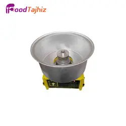 دستگاه پشمک ساز طرح دیمر رنگی