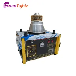 دستگاه پشمک ساز طرح ترانس استیل