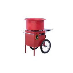 دستگاه پشمک ساز طرح کالسکه ترانسی