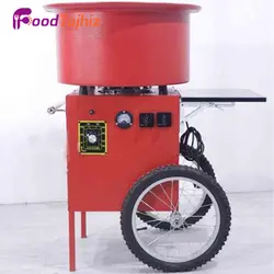 دستگاه پشمک ساز طرح کالسکه ترانسی