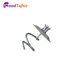 خمیرگیر اسپیرال 3 کیلویی SPK | فروش انواع تجهیزات نانوایی