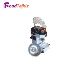 خمیرگیر اسپیرال 3 کیلویی SPK | فروش انواع تجهیزات نانوایی