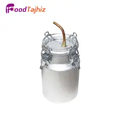 دستگاه عرق گیری 10 لیتر با خنک کننده برقی