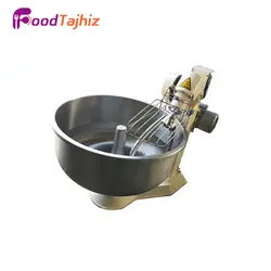 خمیرگیر 120 کیلویی SM | خرید انواع تجهیزات نانوایی فودتجهیز