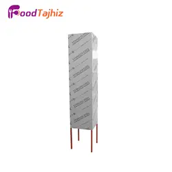 دستگاه عرق گیری 400 لیتری صنعتی