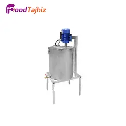 کره گیر صنعتی 100 لیتری [کارگاهی] - خرید از فود تجهیز