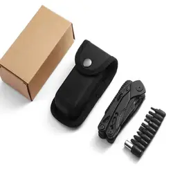 ابزار 15 کاره کمپینگ و کوهنوردی