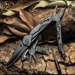 ابزار 15 کاره کمپینگ و کوهنوردی