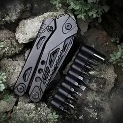 ابزار 15 کاره کمپینگ و کوهنوردی