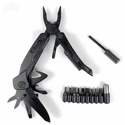 ابزار 15 کاره کمپینگ و کوهنوردی