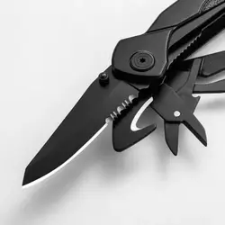 ابزار 15 کاره کمپینگ و کوهنوردی