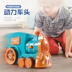 اسباب بازی قطار دومینوساز موزیکال