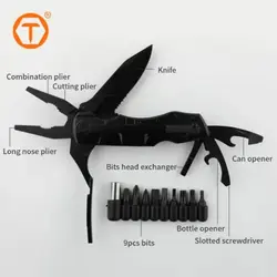 ابزار و چاقو چند کاره