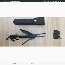 ابزار و چاقو چند کاره