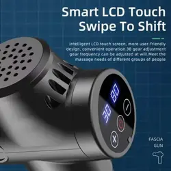 ماساژور تفنگی 