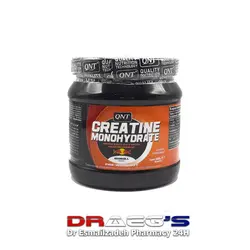 کیو ان تی کراتین ردبول250 گرمQNT CREATINE MONOHYDRATE REDBULL250GR