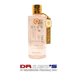 دیون لاندن ژل شستشوی بدن Dion London Body Shower Gel 500 ML