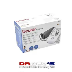 بیورر دستگاه فشارسنج بازویی دیجیتال مدل بی امBEURER MEDICAL  BM 45