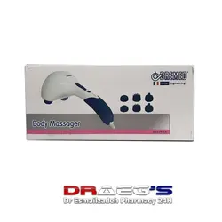 بریمد دستگاه ماساژور بدن کد بی دی  BREMED BD 740
