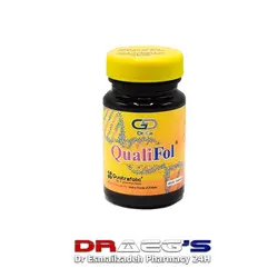کوالی فول دکتر گیل قرص 60 عدد|کمک به  تقویت سیستم عصبیDR GIL QUALI FOL TABLETS60