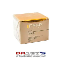 پریم مرطوب کننده پوست خشک و معمولی 24 ساعتهPRIME MOISTURIZING 24H ANTI WRINKLE CREAM